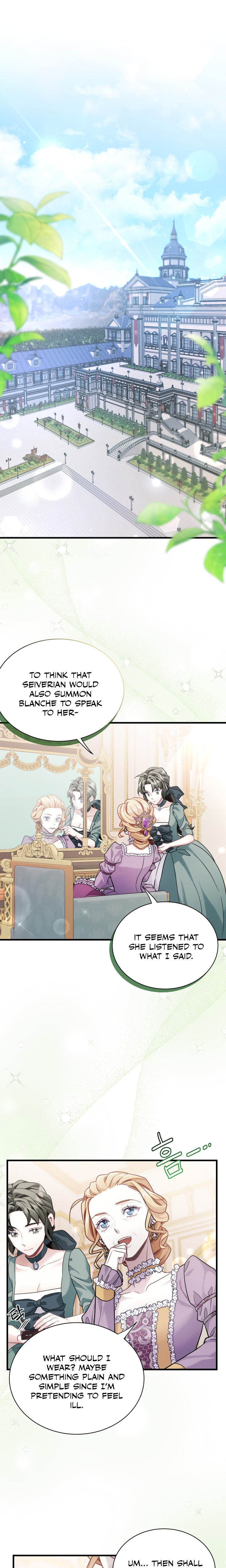 I’m A Stepmother, But My Daughter Is Just Too Cute! - Chapter 67 Page 3