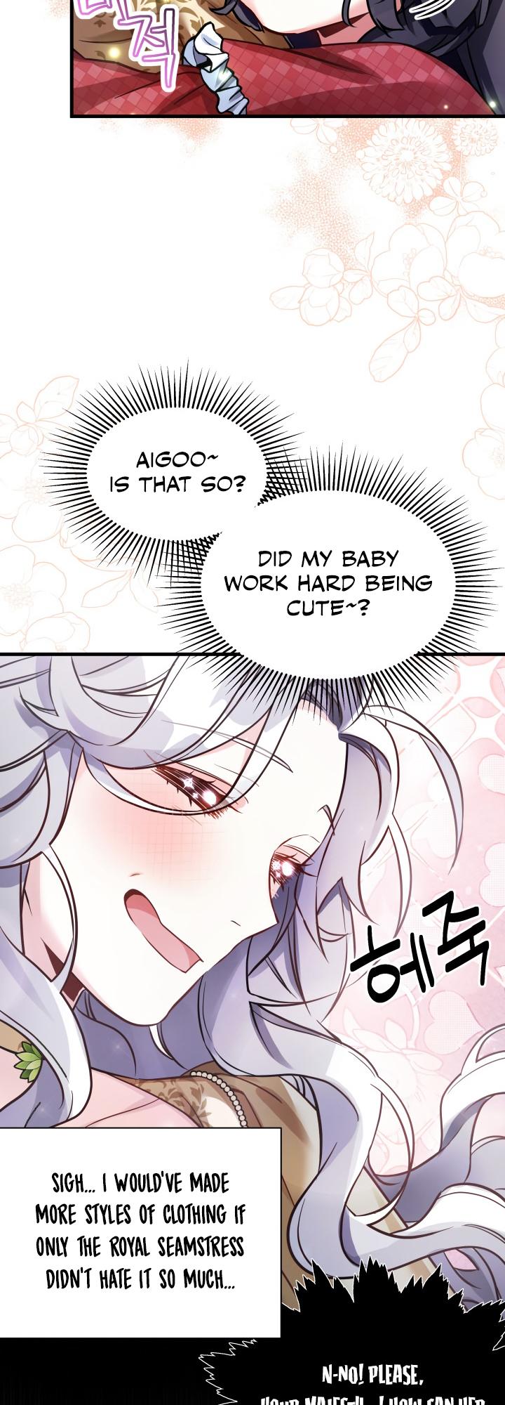 I’m A Stepmother, But My Daughter Is Just Too Cute! - Chapter 77 Page 23