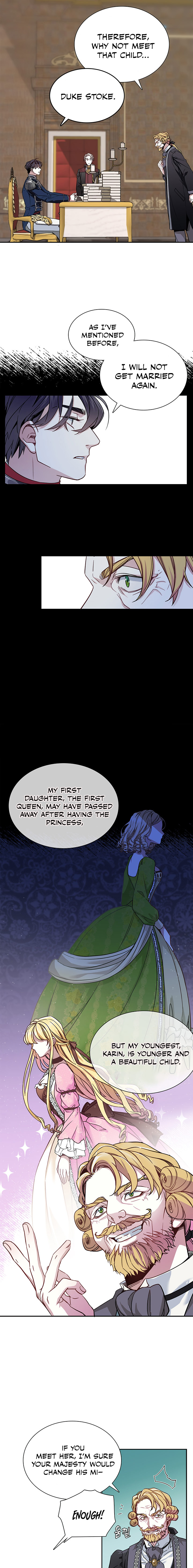 I’m A Stepmother, But My Daughter Is Just Too Cute! - Chapter 8 Page 4