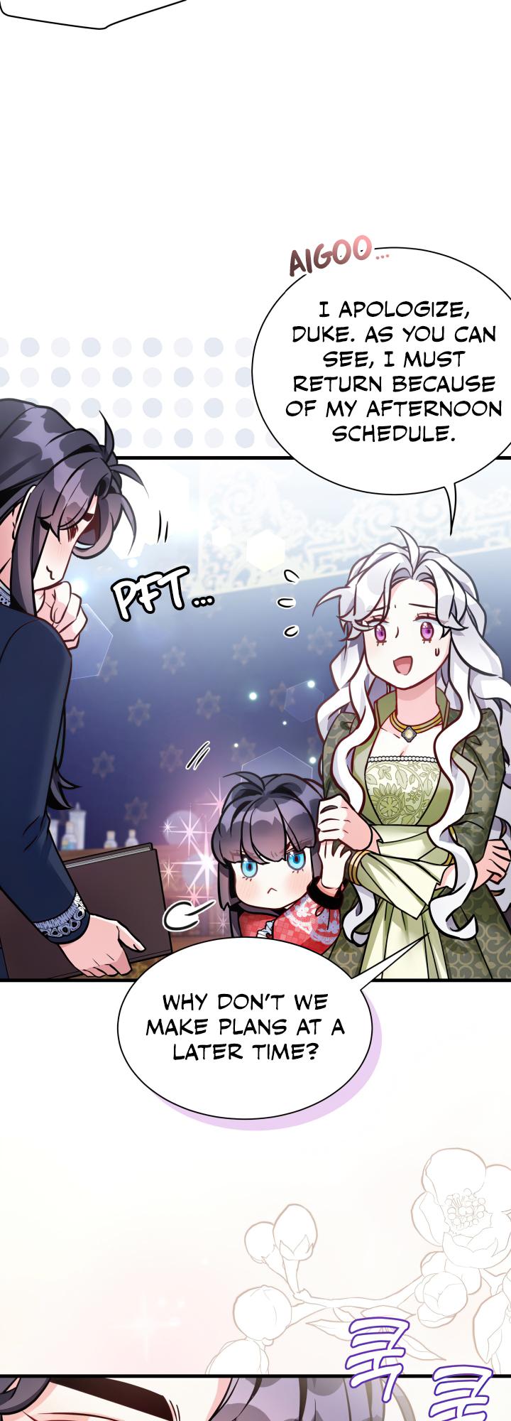 I’m A Stepmother, But My Daughter Is Just Too Cute! - Chapter 80 Page 38