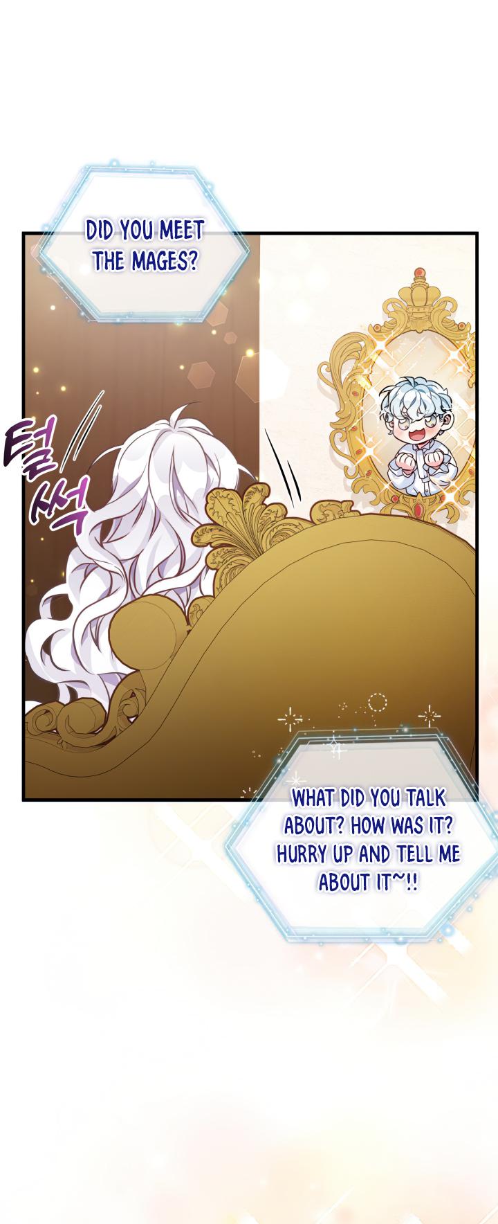 I’m A Stepmother, But My Daughter Is Just Too Cute! - Chapter 81 Page 16