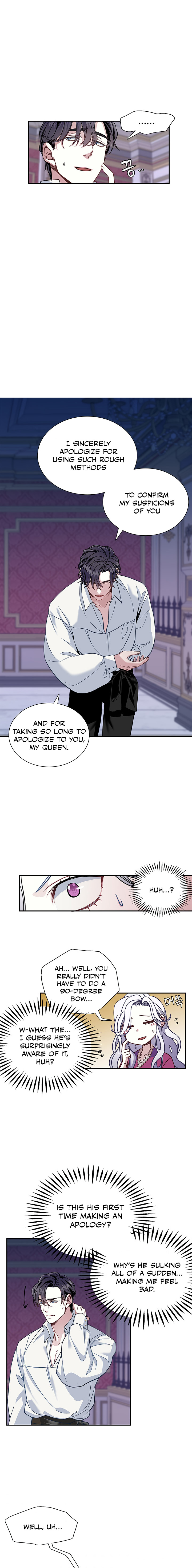 I’m A Stepmother, But My Daughter Is Just Too Cute! - Chapter 9 Page 9