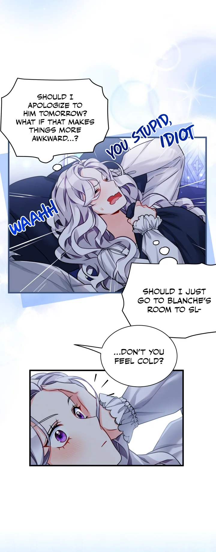 I’m A Stepmother, But My Daughter Is Just Too Cute! - Chapter 93 Page 27