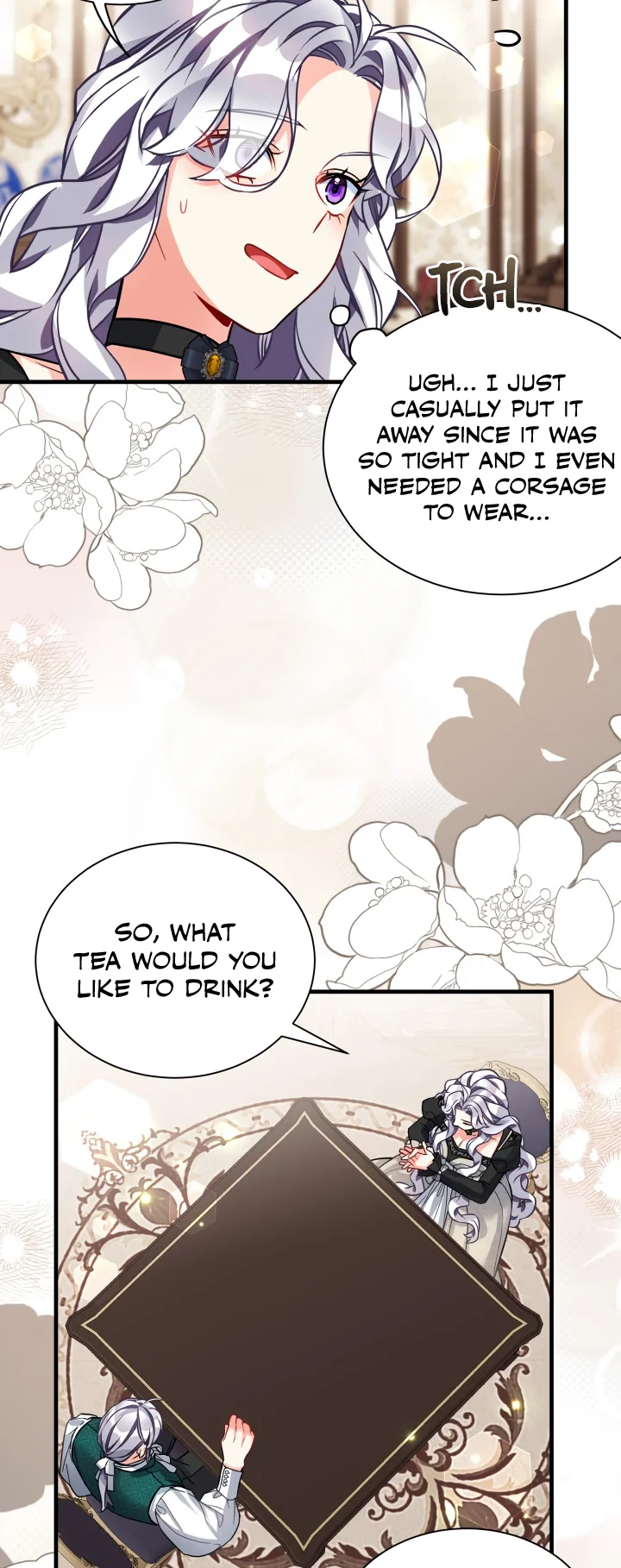 I’m A Stepmother, But My Daughter Is Just Too Cute! - Chapter 94 Page 41
