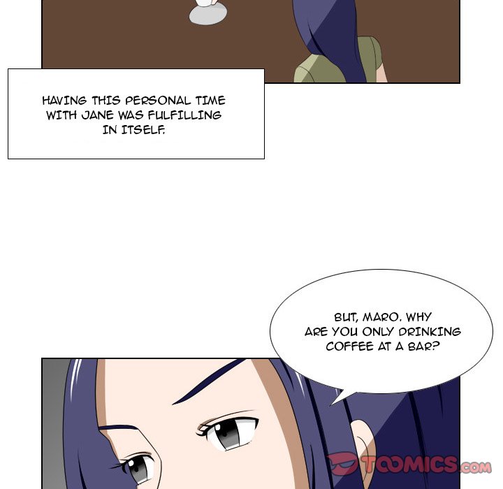 Maro’s Romance - Chapter 14 Page 9