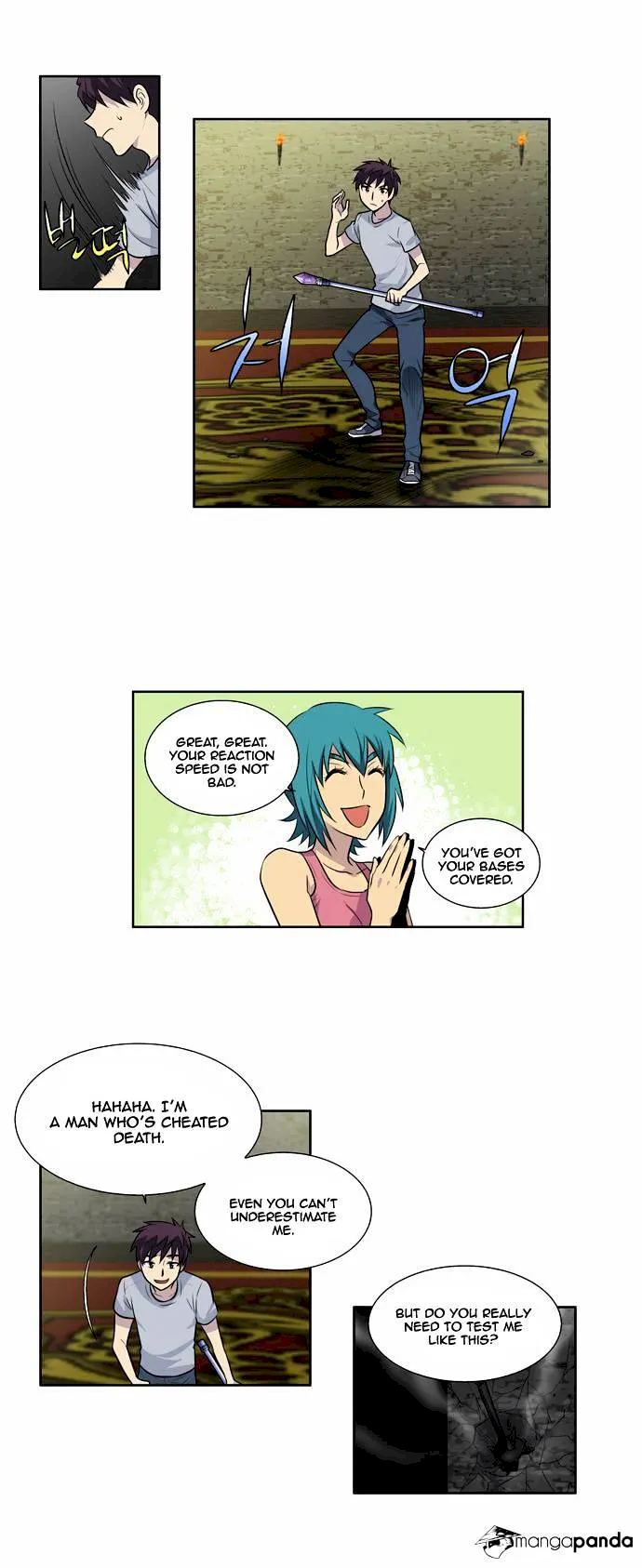 The Gamer - Chapter 101 Page 17