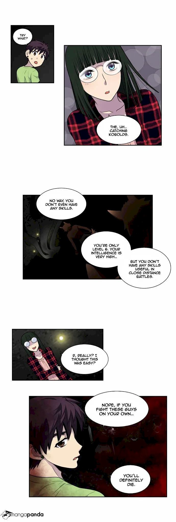 The Gamer - Chapter 104 Page 8