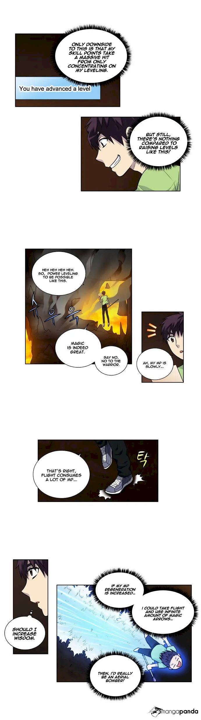 The Gamer - Chapter 107 Page 6