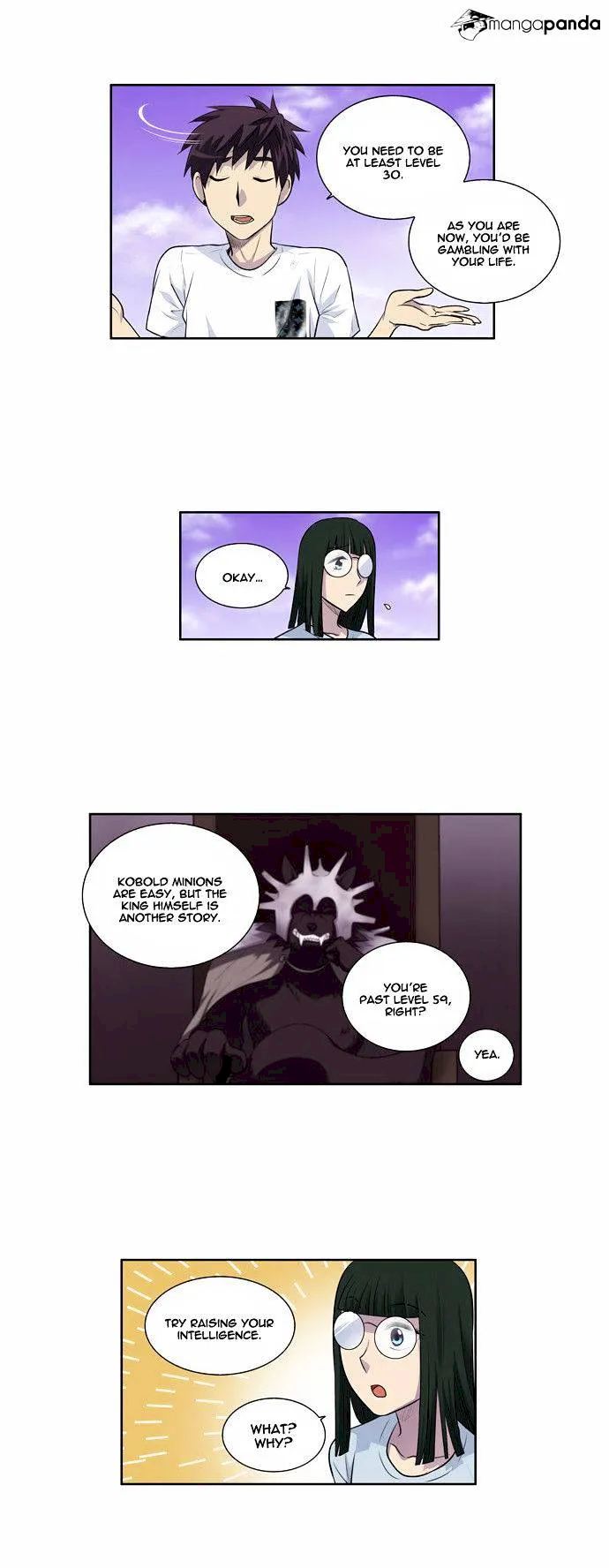 The Gamer - Chapter 108 Page 14