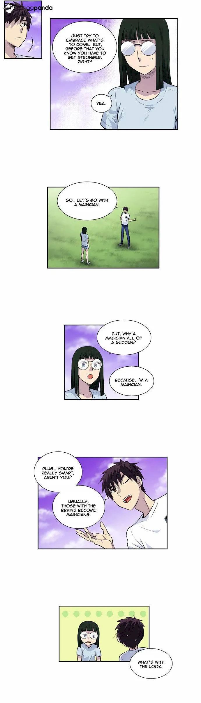 The Gamer - Chapter 108 Page 9