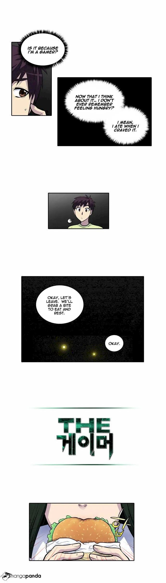 The Gamer - Chapter 111 Page 6