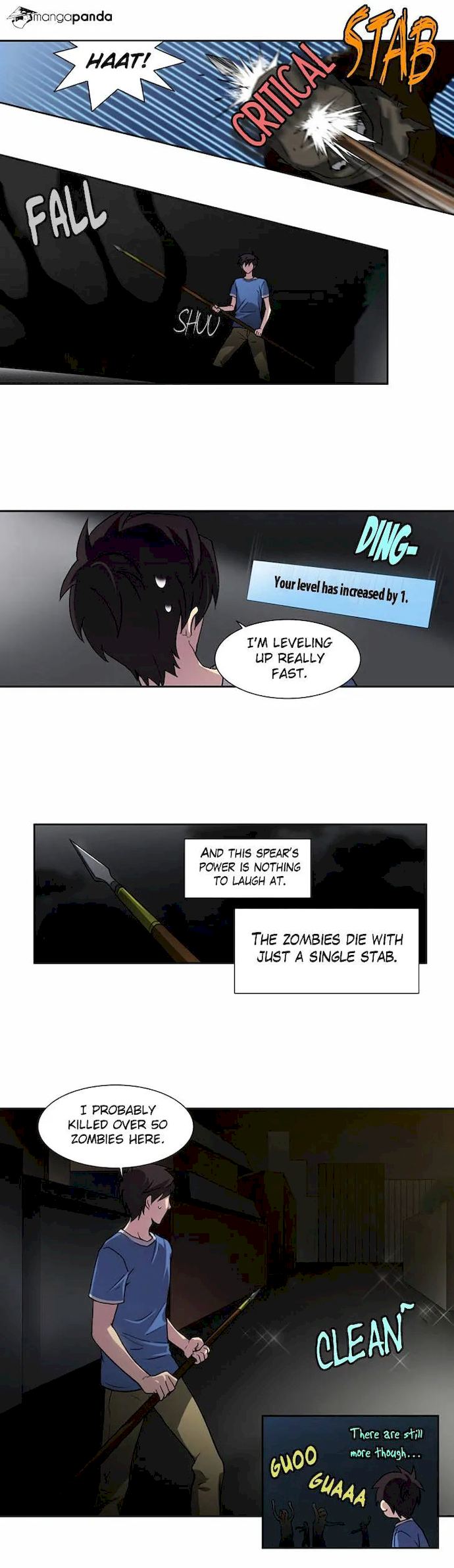 The Gamer - Chapter 16 Page 16