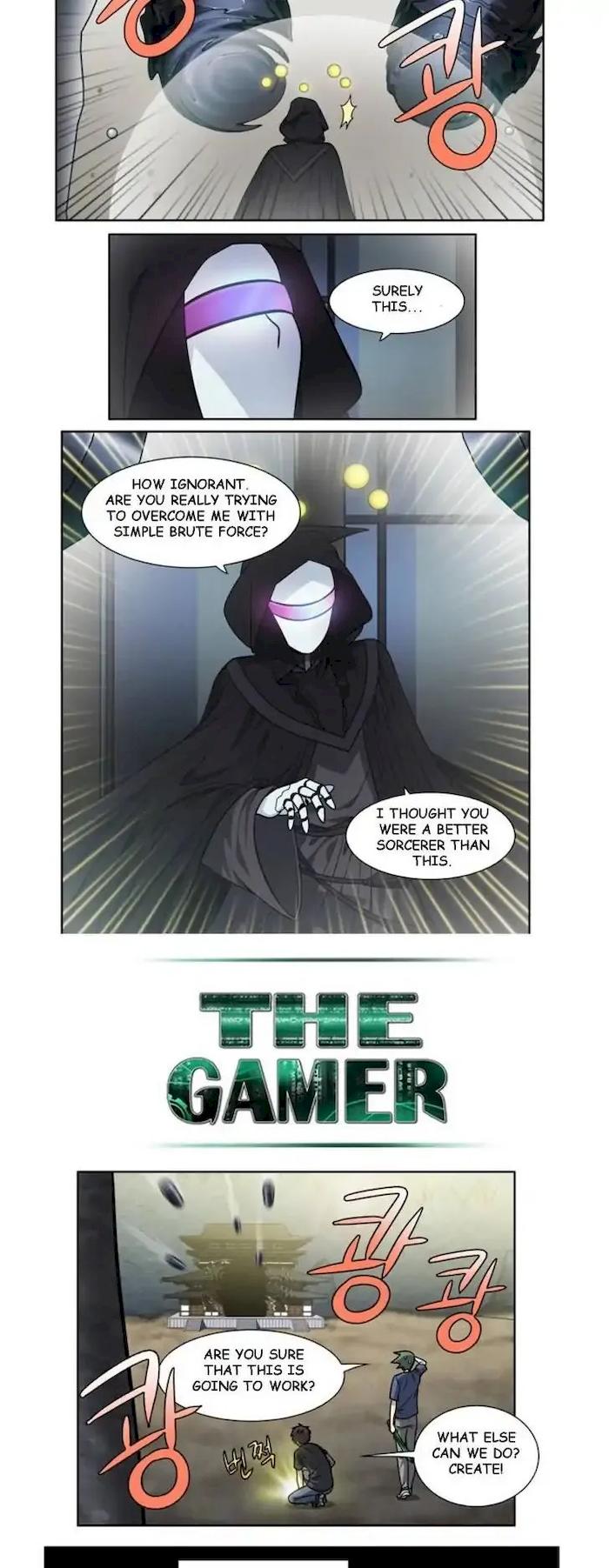 The Gamer - Chapter 256 Page 6