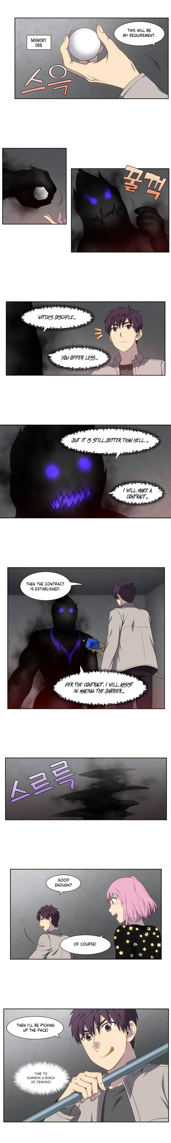 The Gamer - Chapter 357 Page 5