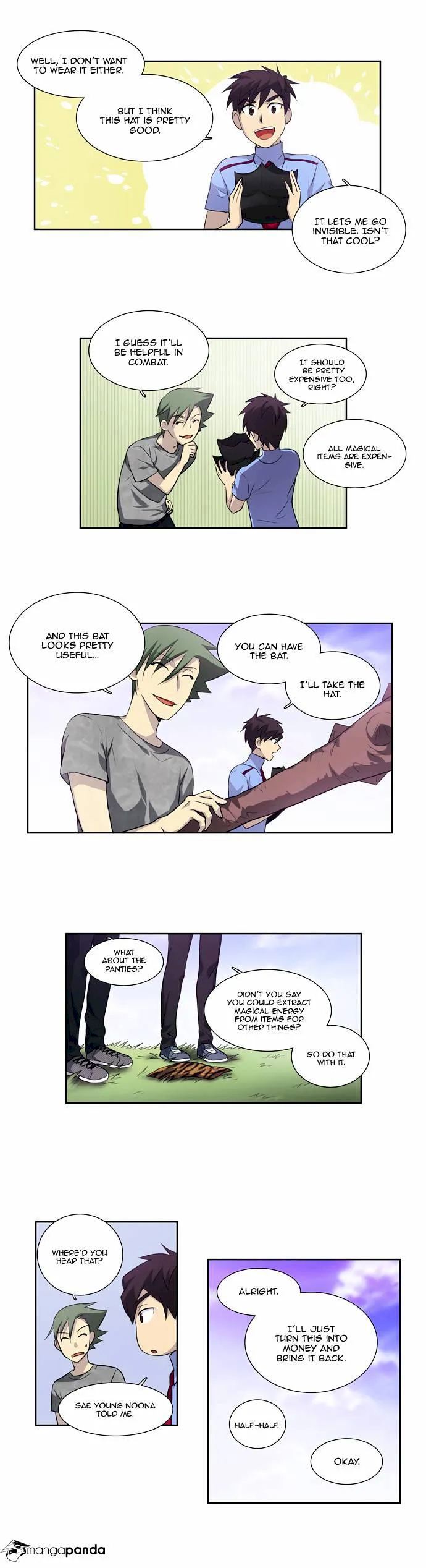 The Gamer - Chapter 40 Page 24