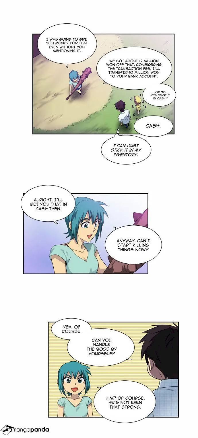 The Gamer - Chapter 45 Page 25