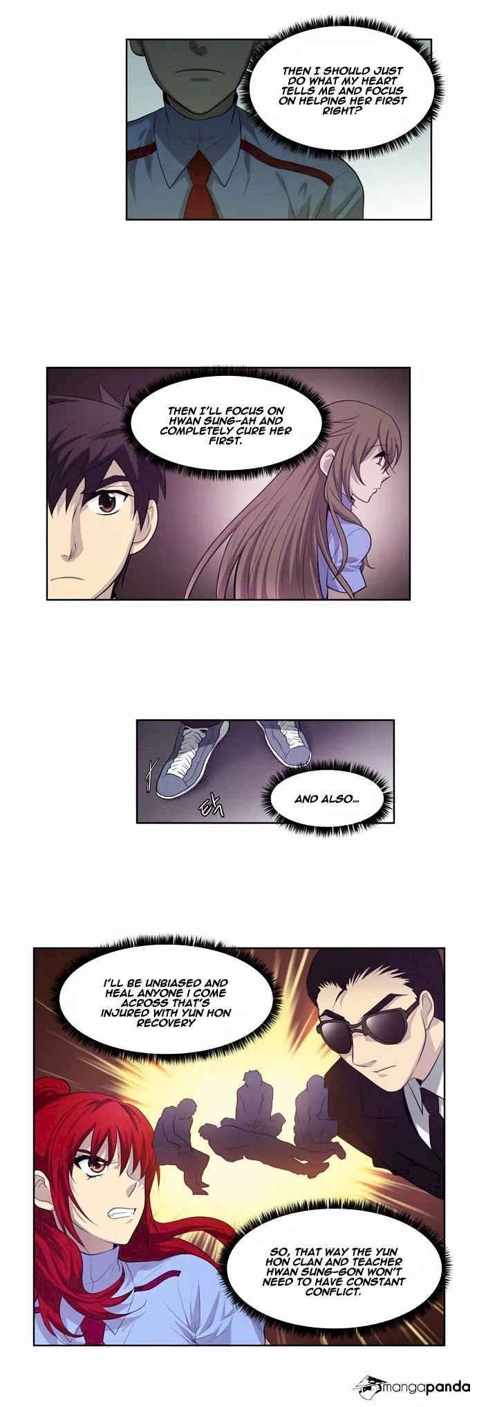 The Gamer - Chapter 56 Page 41