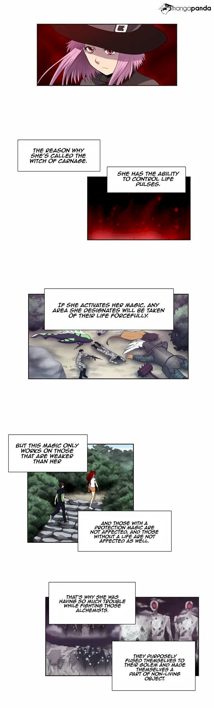 The Gamer - Chapter 71 Page 20