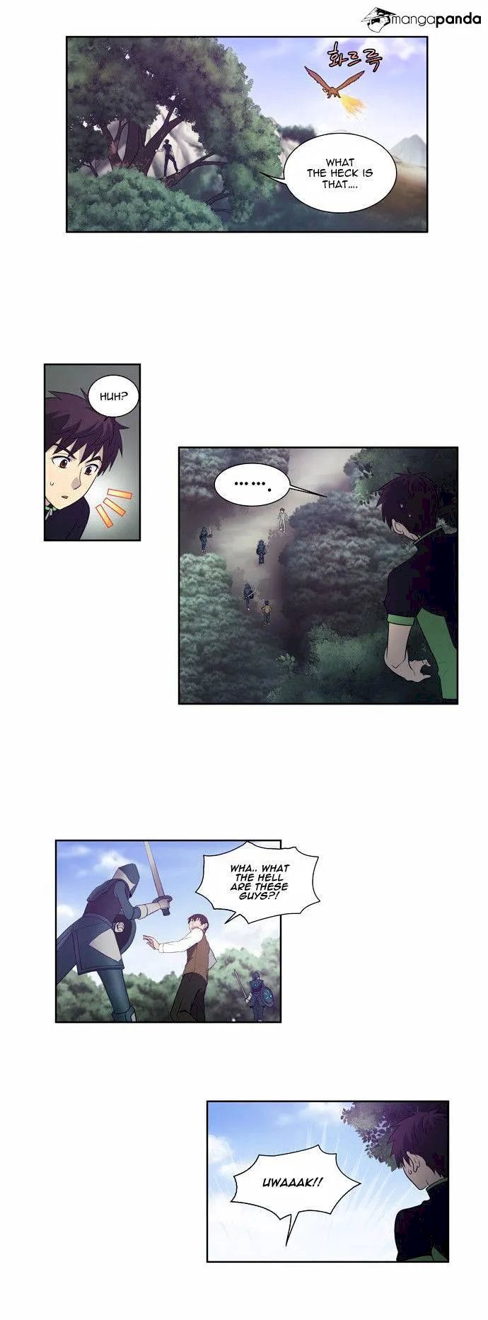 The Gamer - Chapter 72 Page 12