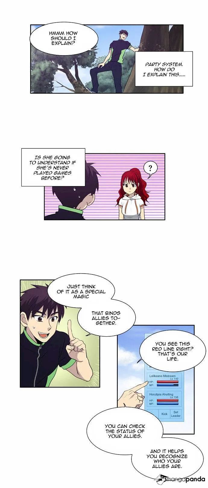 The Gamer - Chapter 72 Page 27