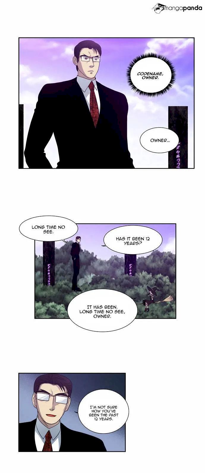 The Gamer - Chapter 77 Page 19