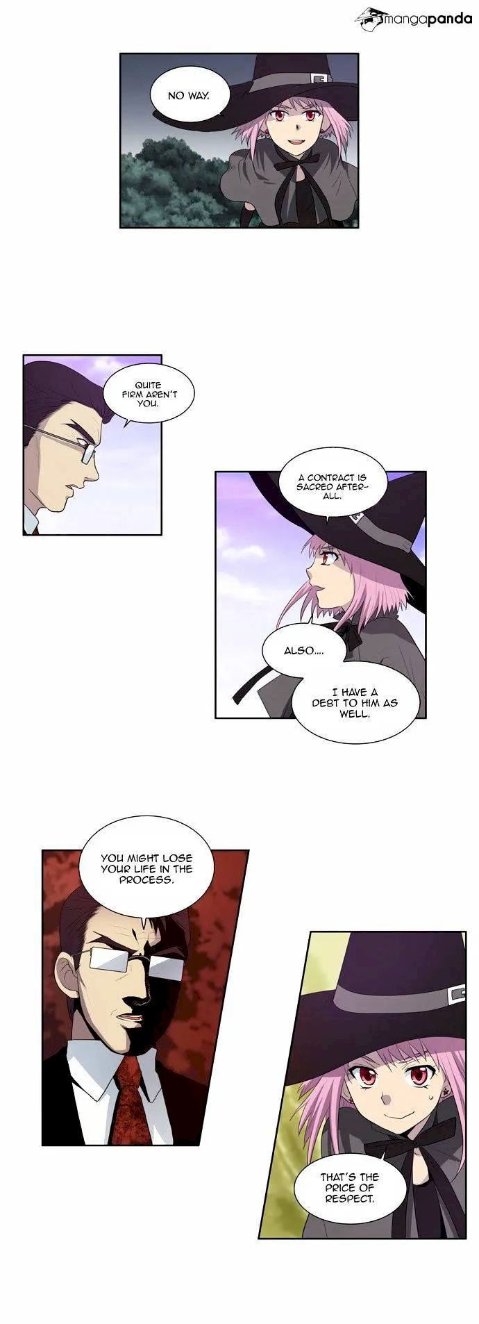 The Gamer - Chapter 77 Page 23