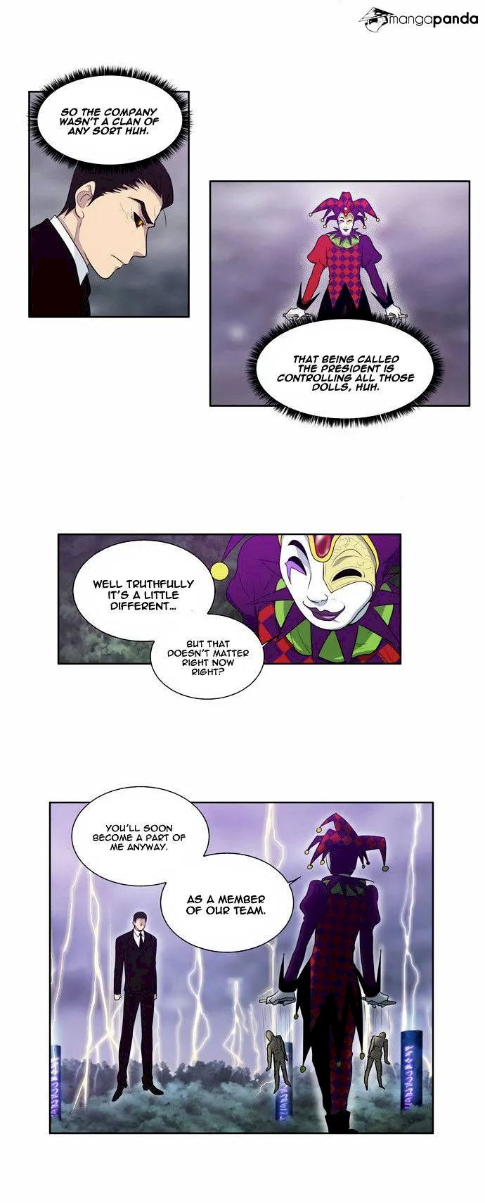 The Gamer - Chapter 81 Page 13