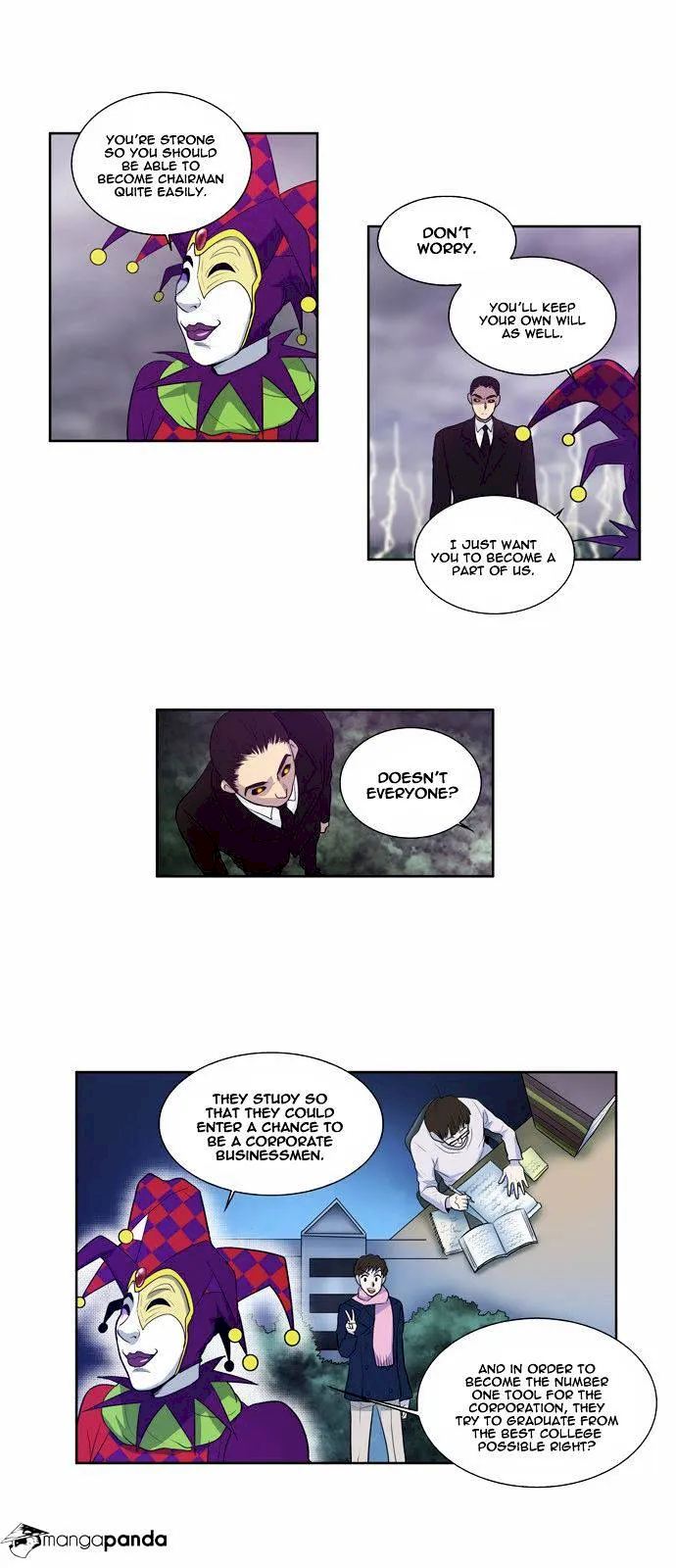 The Gamer - Chapter 81 Page 14