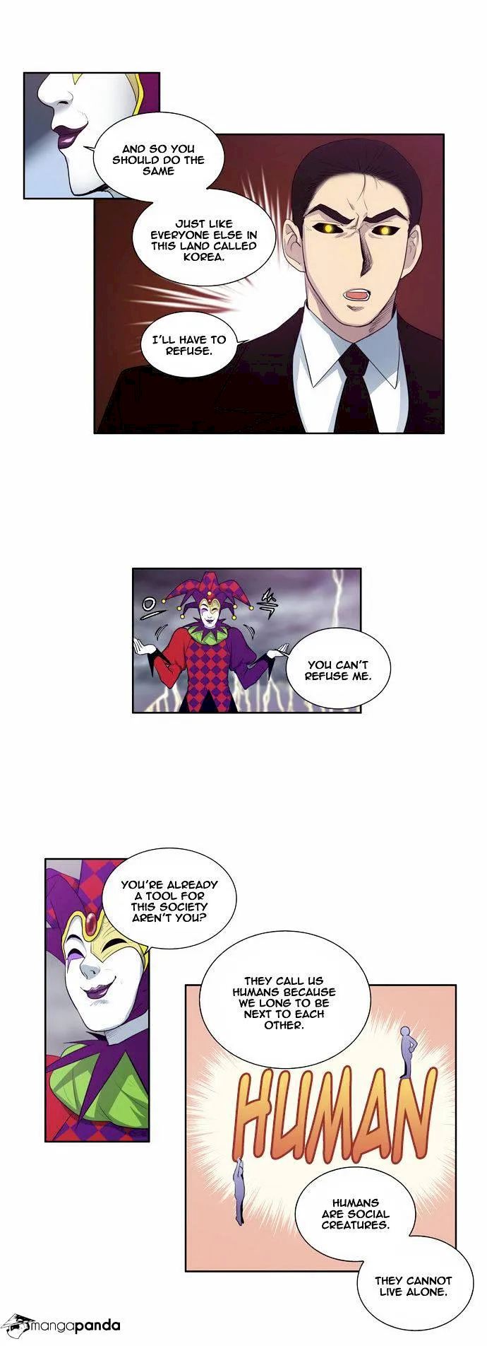 The Gamer - Chapter 81 Page 15