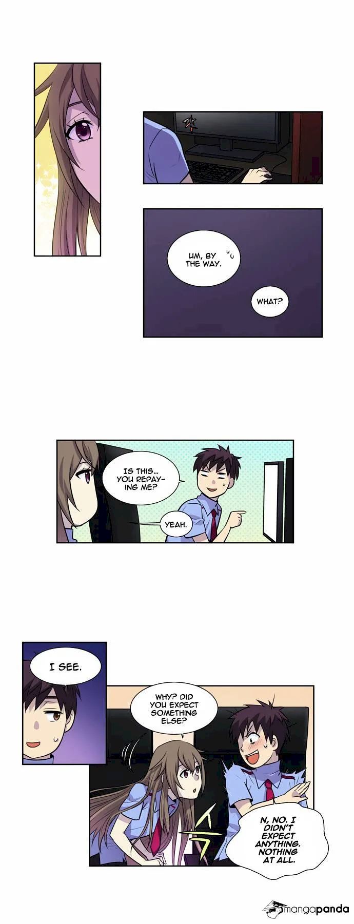 The Gamer - Chapter 93 Page 20