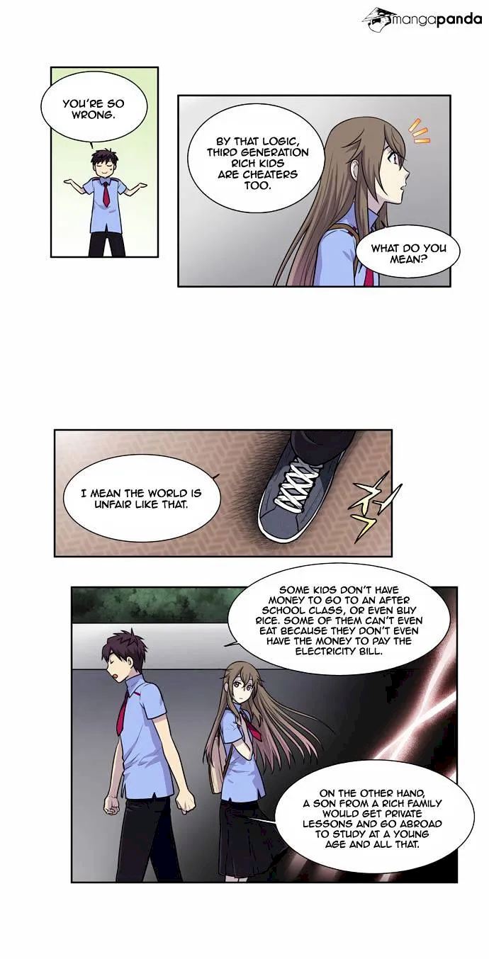 The Gamer - Chapter 93 Page 3