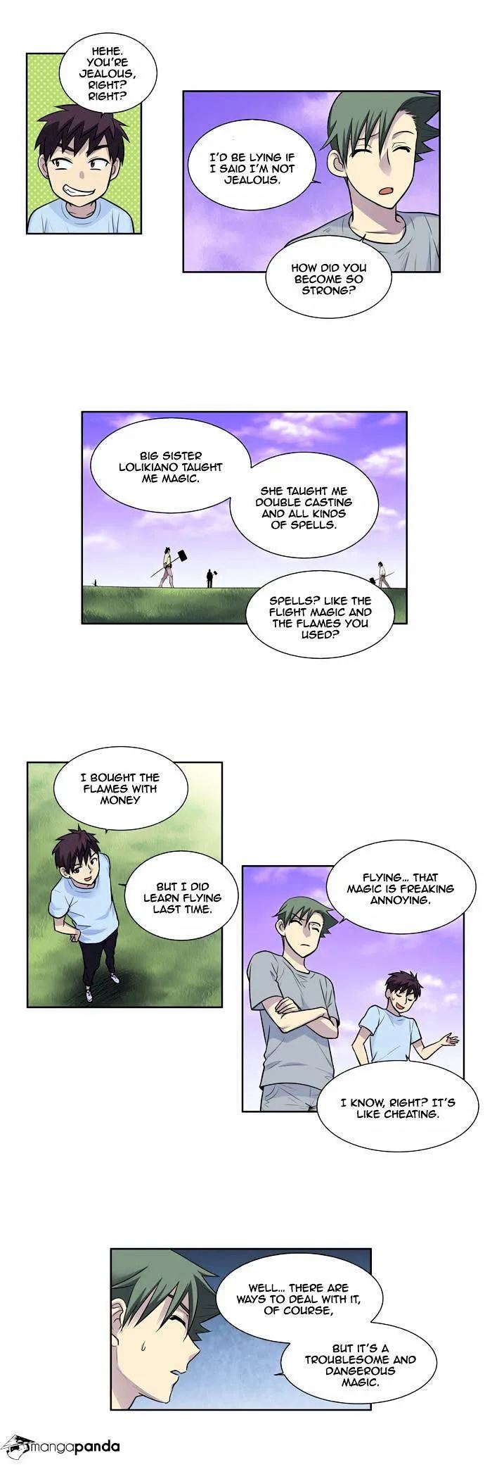 The Gamer - Chapter 94 Page 4