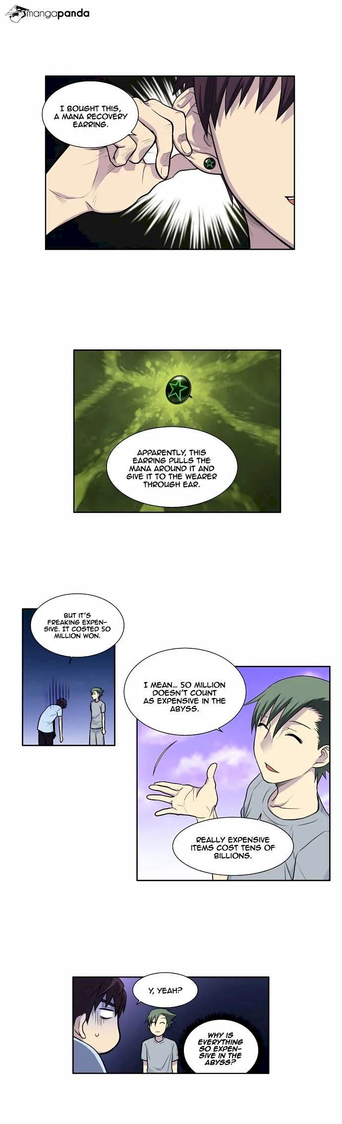 The Gamer - Chapter 94 Page 6