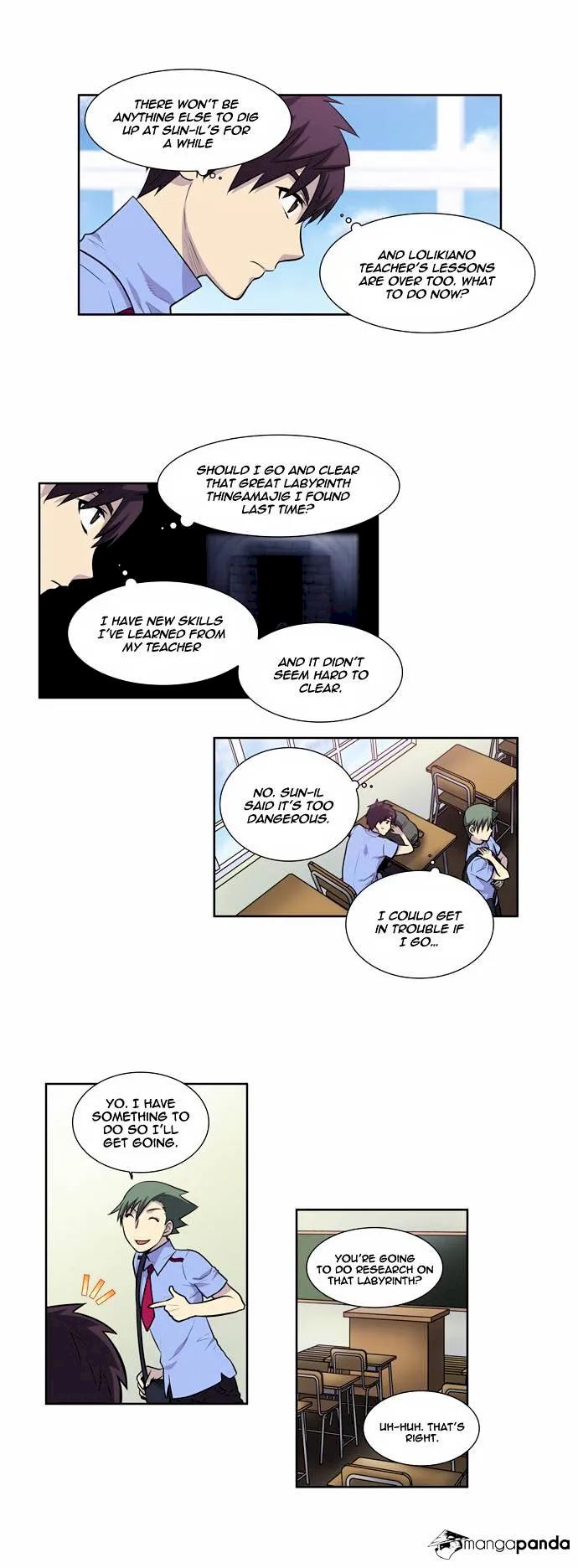 The Gamer - Chapter 95 Page 3