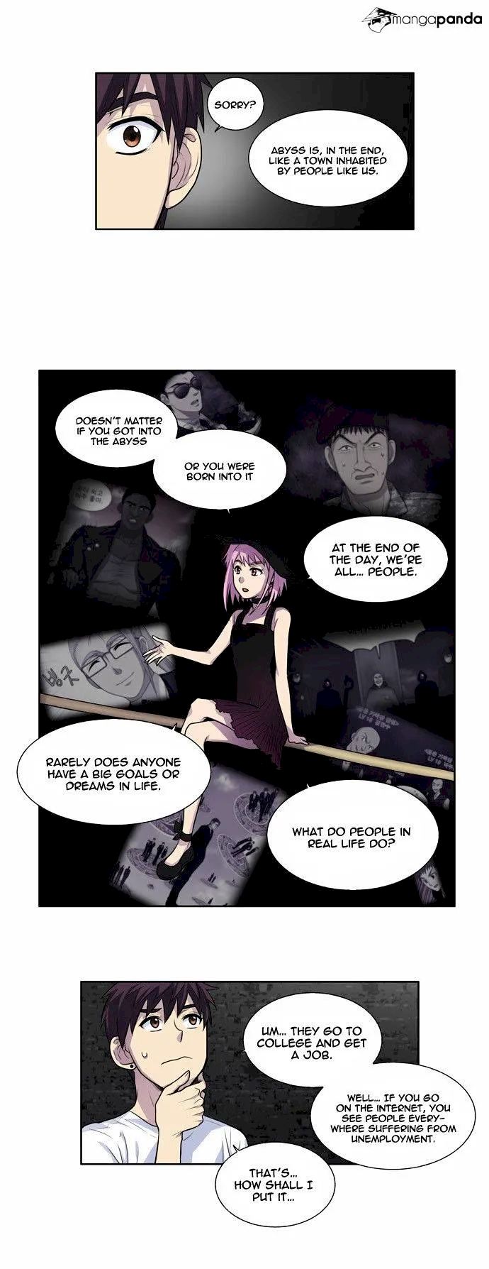 The Gamer - Chapter 98 Page 19