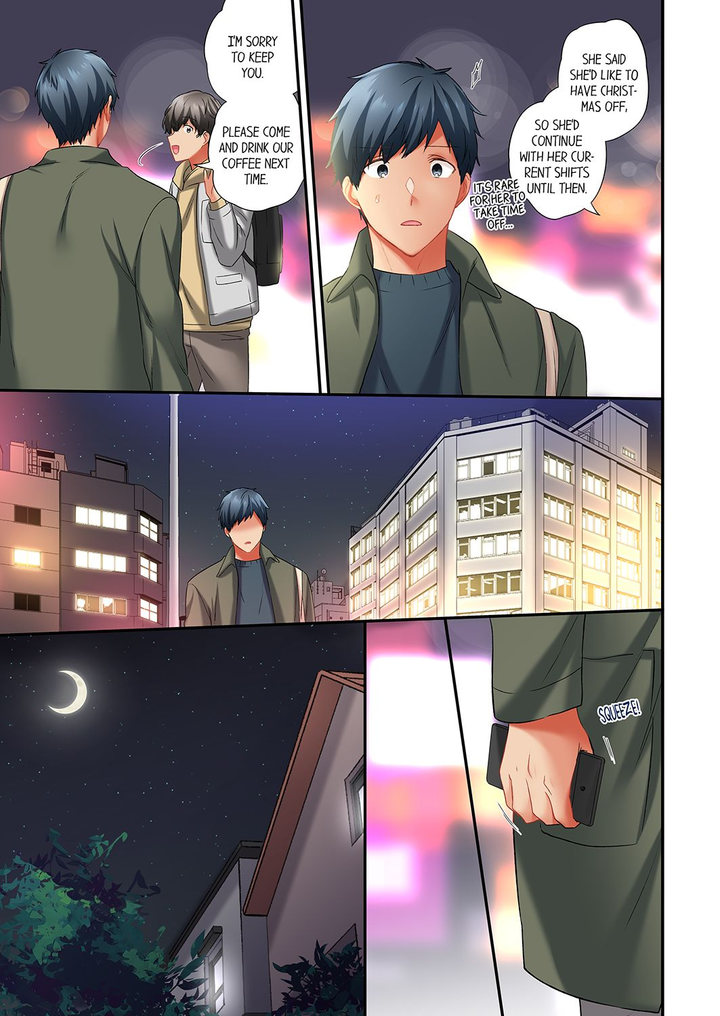 A Scorching Hot Day with A Broken Air Conditioner - Chapter 100 Page 5