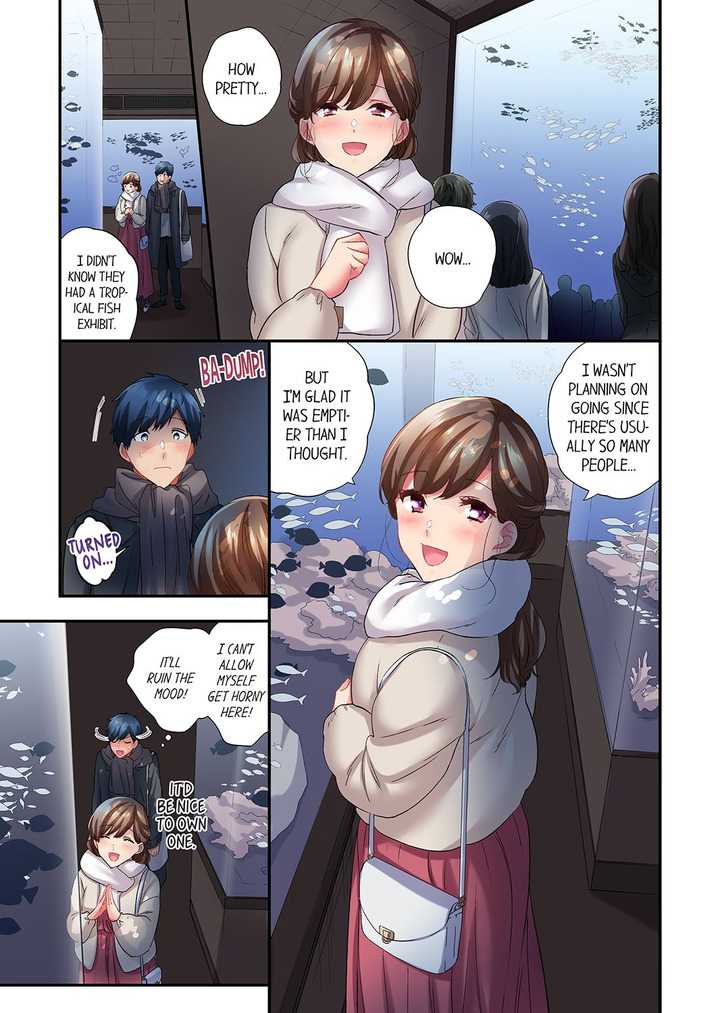 A Scorching Hot Day with A Broken Air Conditioner - Chapter 103 Page 5