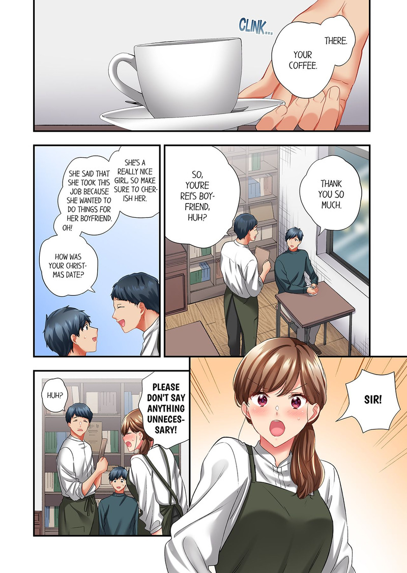 A Scorching Hot Day with A Broken Air Conditioner - Chapter 108 Page 2