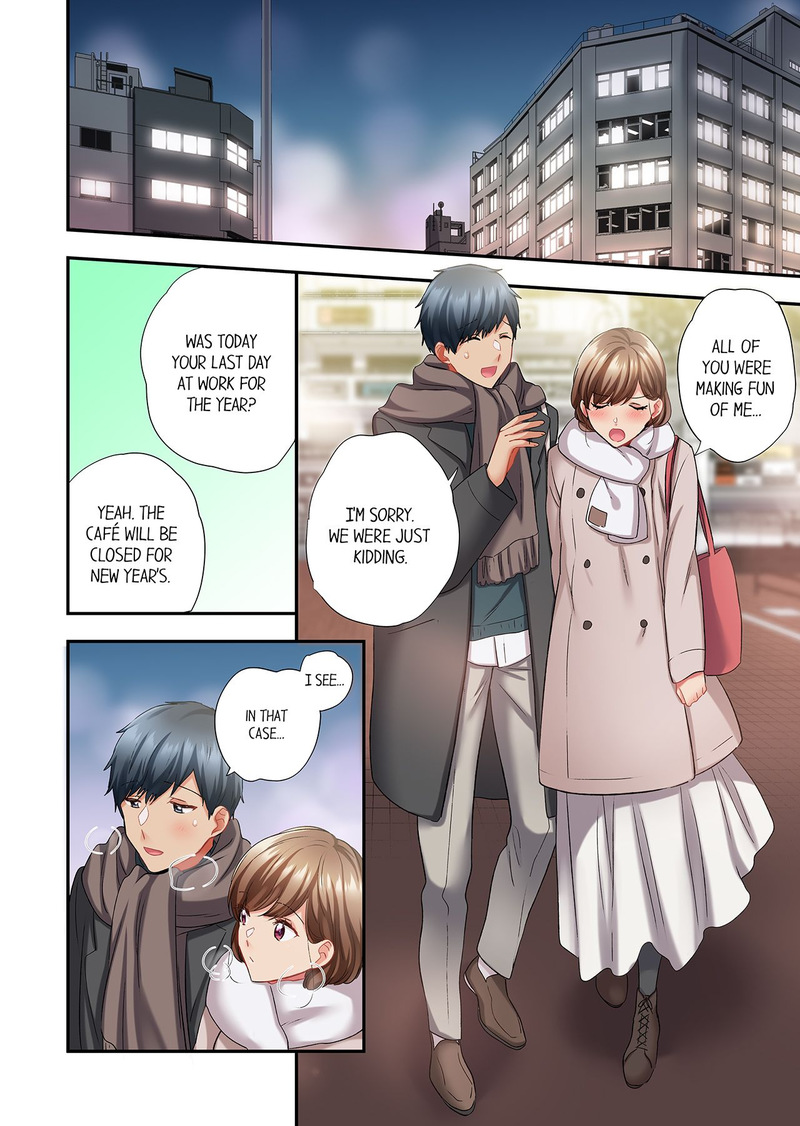 A Scorching Hot Day with A Broken Air Conditioner - Chapter 108 Page 4