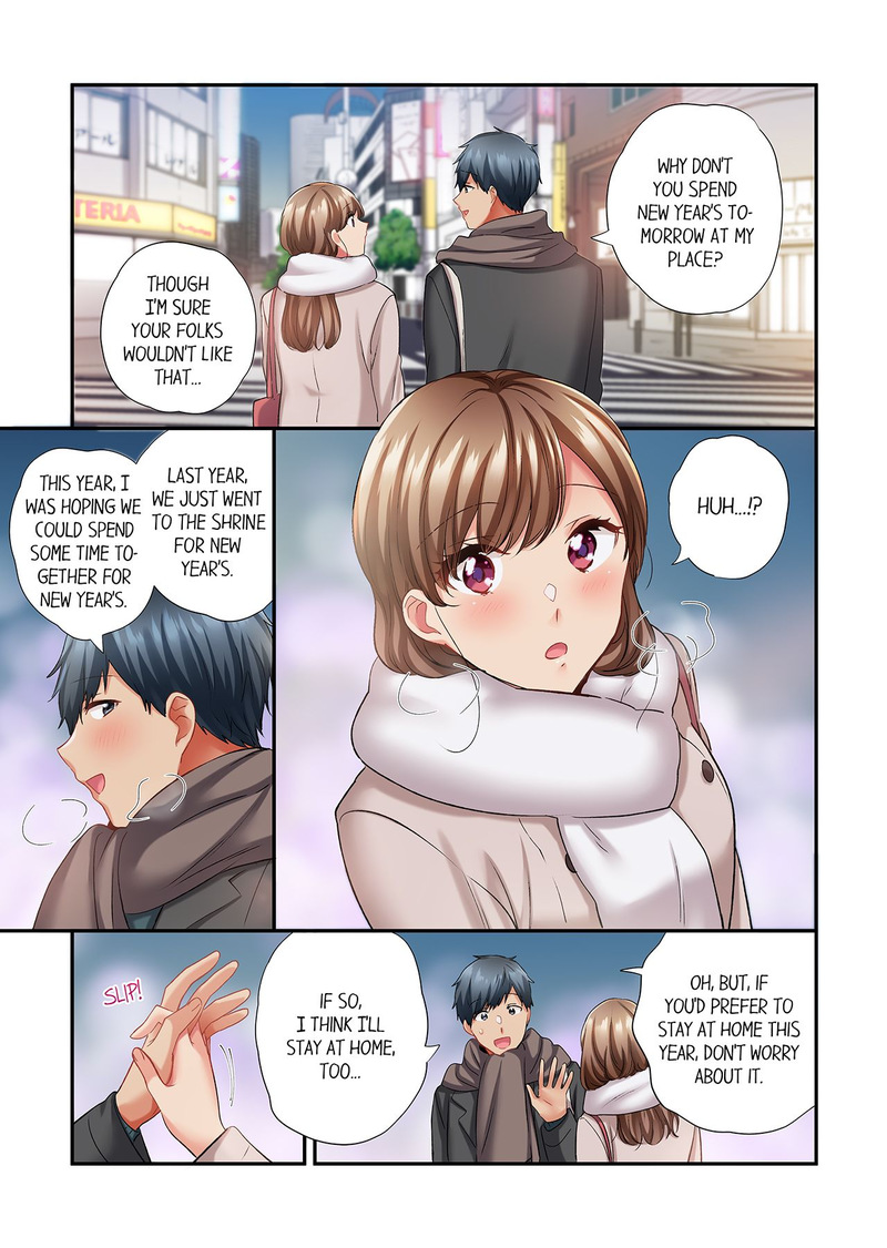 A Scorching Hot Day with A Broken Air Conditioner - Chapter 108 Page 5