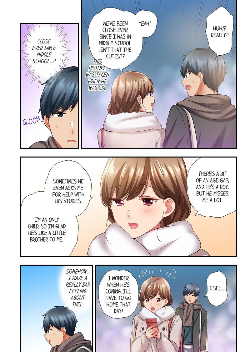 A Scorching Hot Day with A Broken Air Conditioner - Chapter 108 Page 8