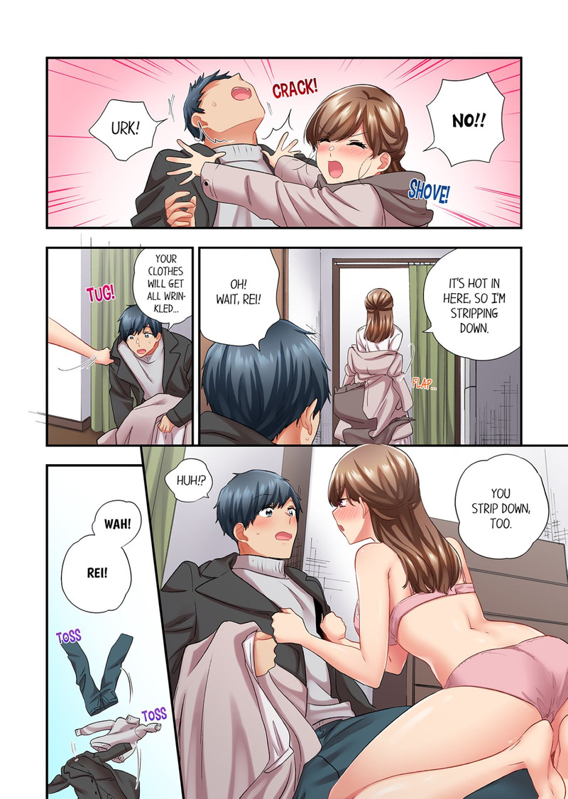 A Scorching Hot Day with A Broken Air Conditioner - Chapter 109 Page 8