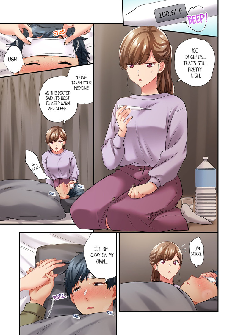 A Scorching Hot Day with A Broken Air Conditioner - Chapter 115 Page 5