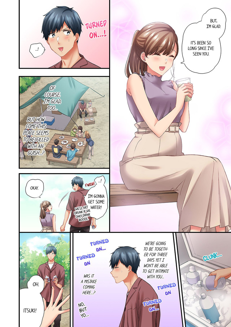 A Scorching Hot Day with A Broken Air Conditioner - Chapter 118 Page 4