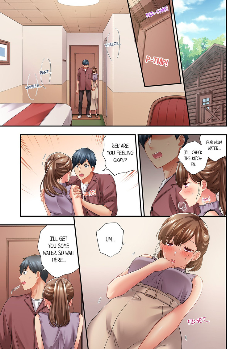 A Scorching Hot Day with A Broken Air Conditioner - Chapter 118 Page 7