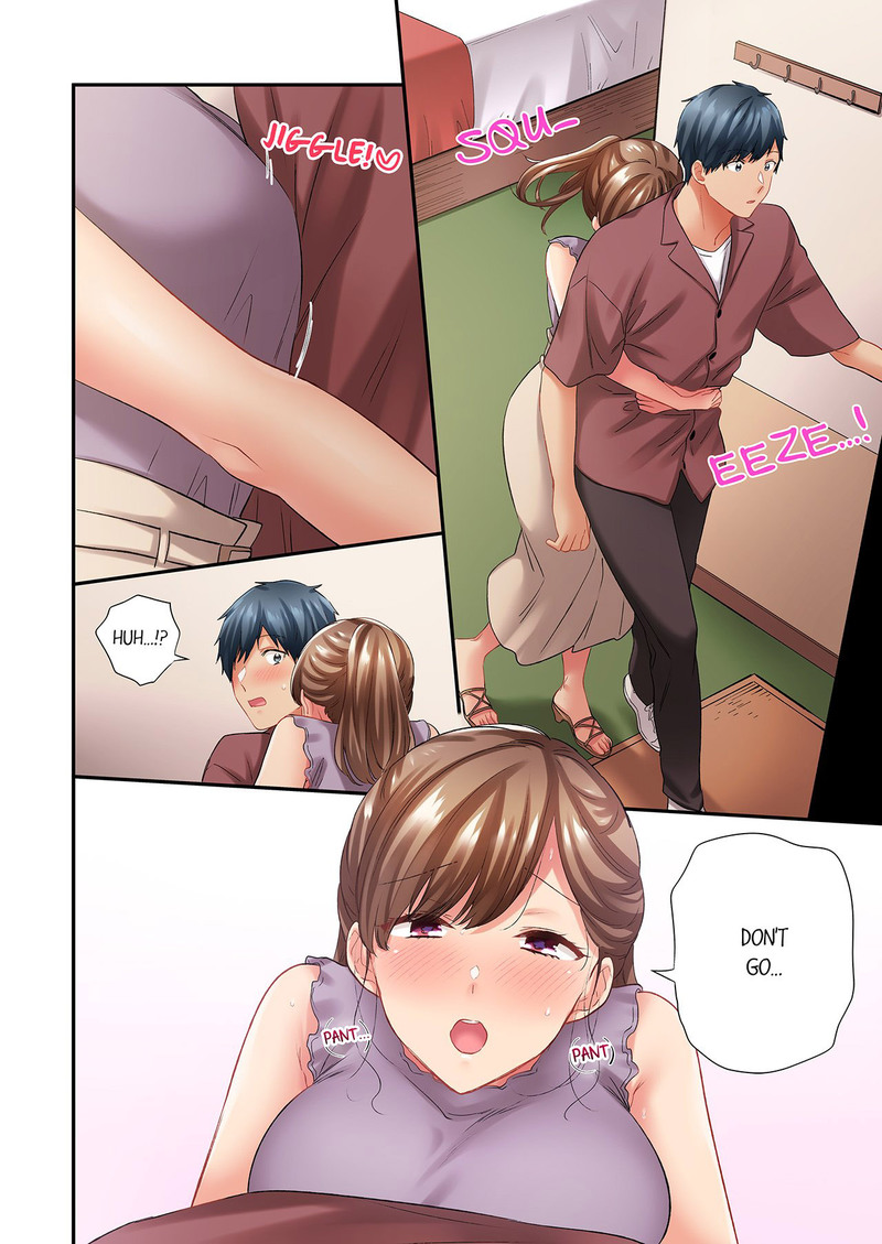 A Scorching Hot Day with A Broken Air Conditioner - Chapter 118 Page 8