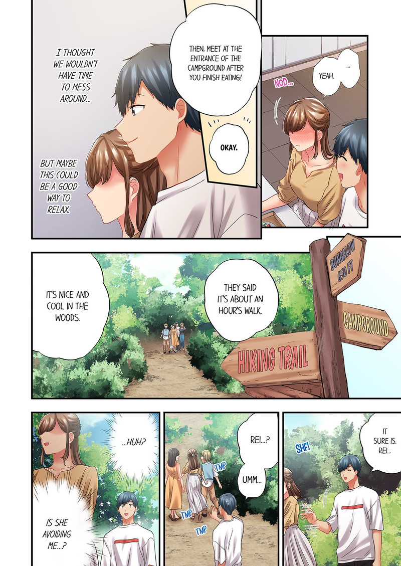 A Scorching Hot Day with A Broken Air Conditioner - Chapter 120 Page 8