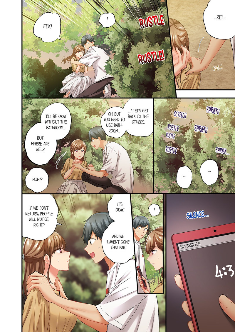 A Scorching Hot Day with A Broken Air Conditioner - Chapter 121 Page 4