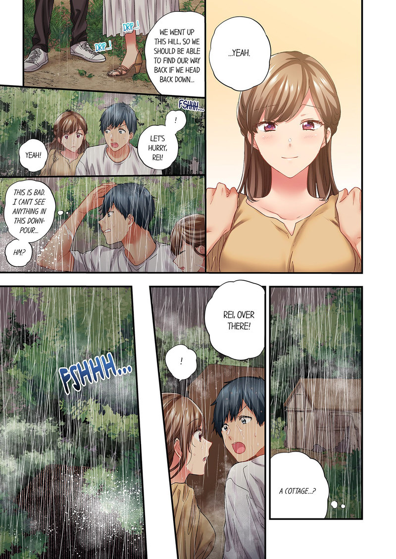 A Scorching Hot Day with A Broken Air Conditioner - Chapter 121 Page 5
