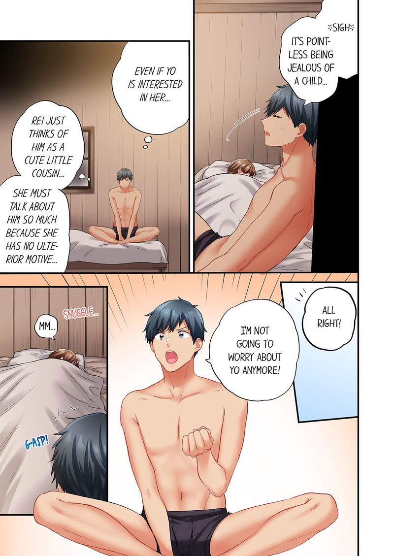 A Scorching Hot Day with A Broken Air Conditioner - Chapter 123 Page 5